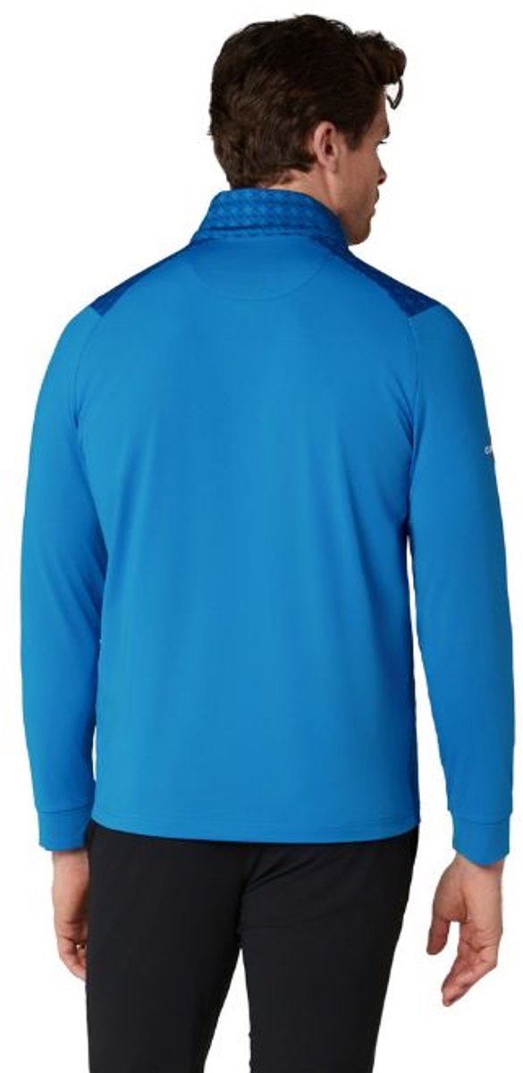 Callaway - Odyssey Printed Block Heren Brilliant Blue van Merkloos — afbeelding 5