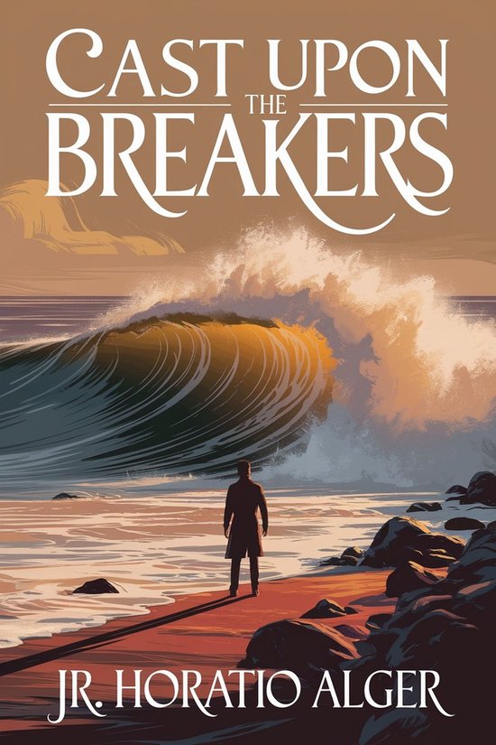Cast Upon the Breakers - cover