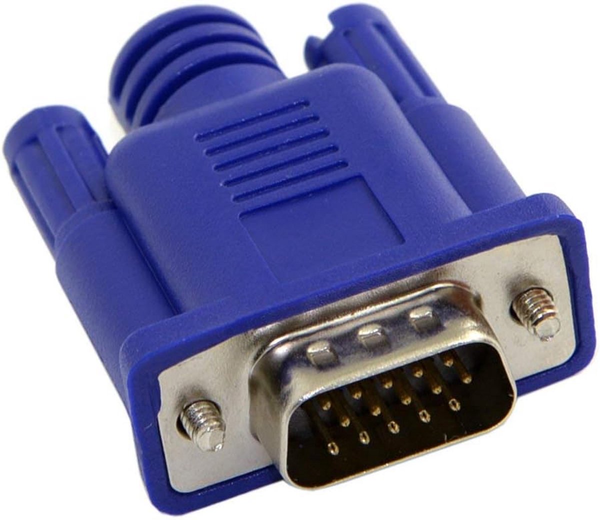 Virtuele Display Adapter voor VGA Monitor - Hoofddisplay Emulator tot 1920x1080p @60Hz