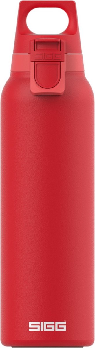 SIGG | H/C One Light 0.55L scarlet | RVS Drinkfles