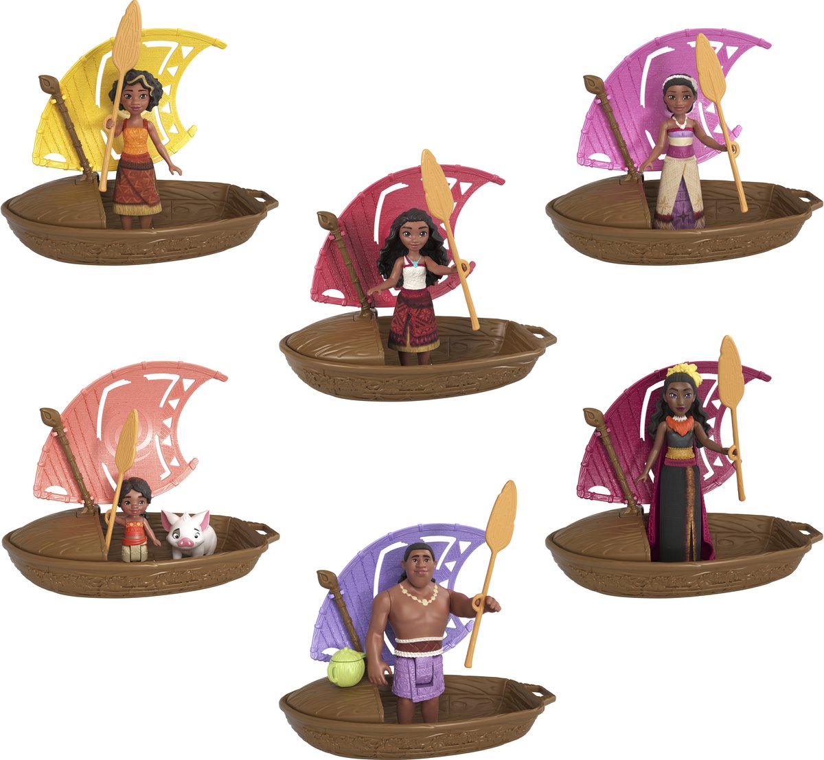 MOANA 2 - BLIND CORE ASSORTED.