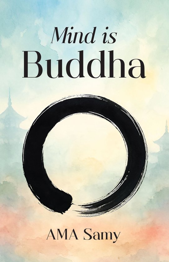 Mind is Buddha - cover