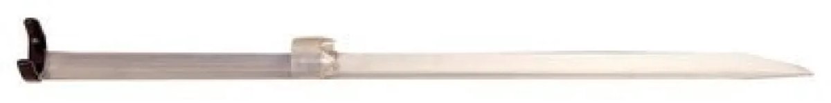 Seanox Alu Pro Surf Hengelhouder 120 Cm Zilver