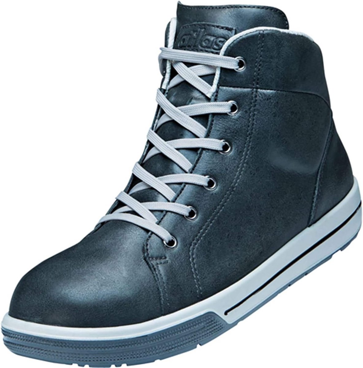 Veilige Werkschoenen S3 ESD met Metaalvrije Zoolbescherming