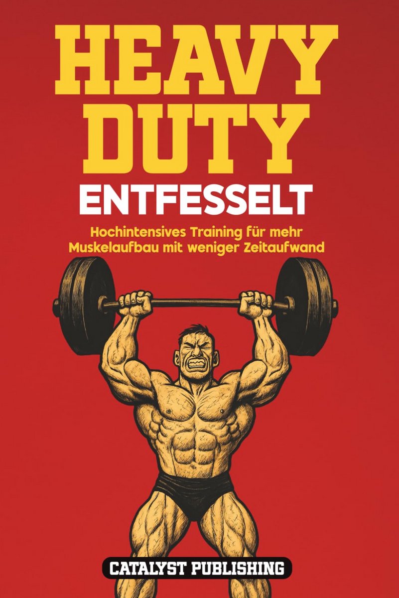 Intensieve Krachttraining Methode voor Maximale Spiergroei in Korte Tijd