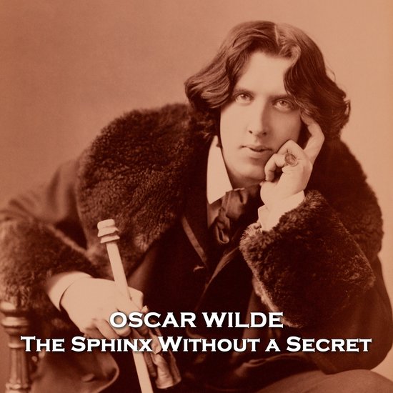 Sphinx Without a Secret, The - cover