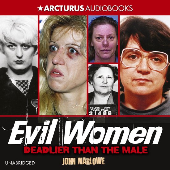 Evil Women - cover