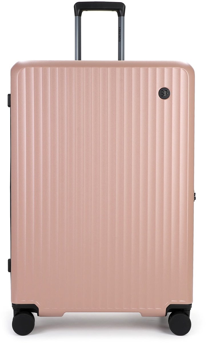 SURI FREY Trolley SFY FreyWay Paris ( 70702 ) - Dames Koffer - rose 650