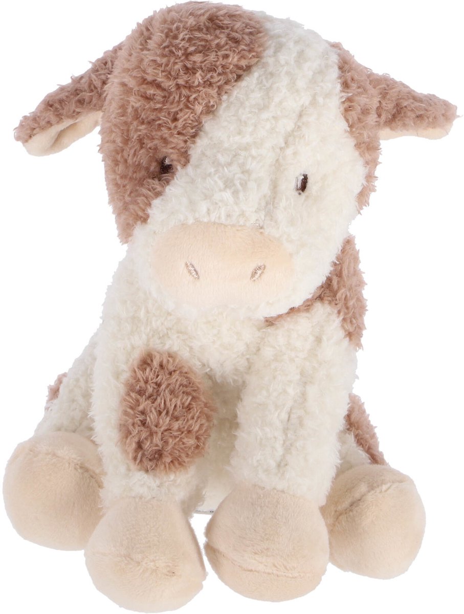 Little Dutch - Koe 17cm - Little Farm - baby speelgoed — afbeelding 9