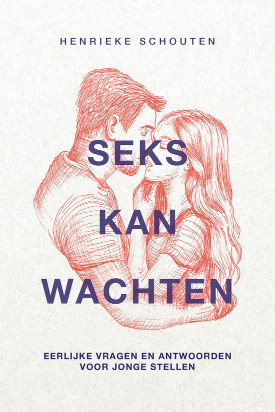 Seks kan wachten - cover