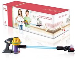 Tachan Draadloze Stofzuiger Met Licht En Geluid Veelkleurig 3-6 Years Kinderen