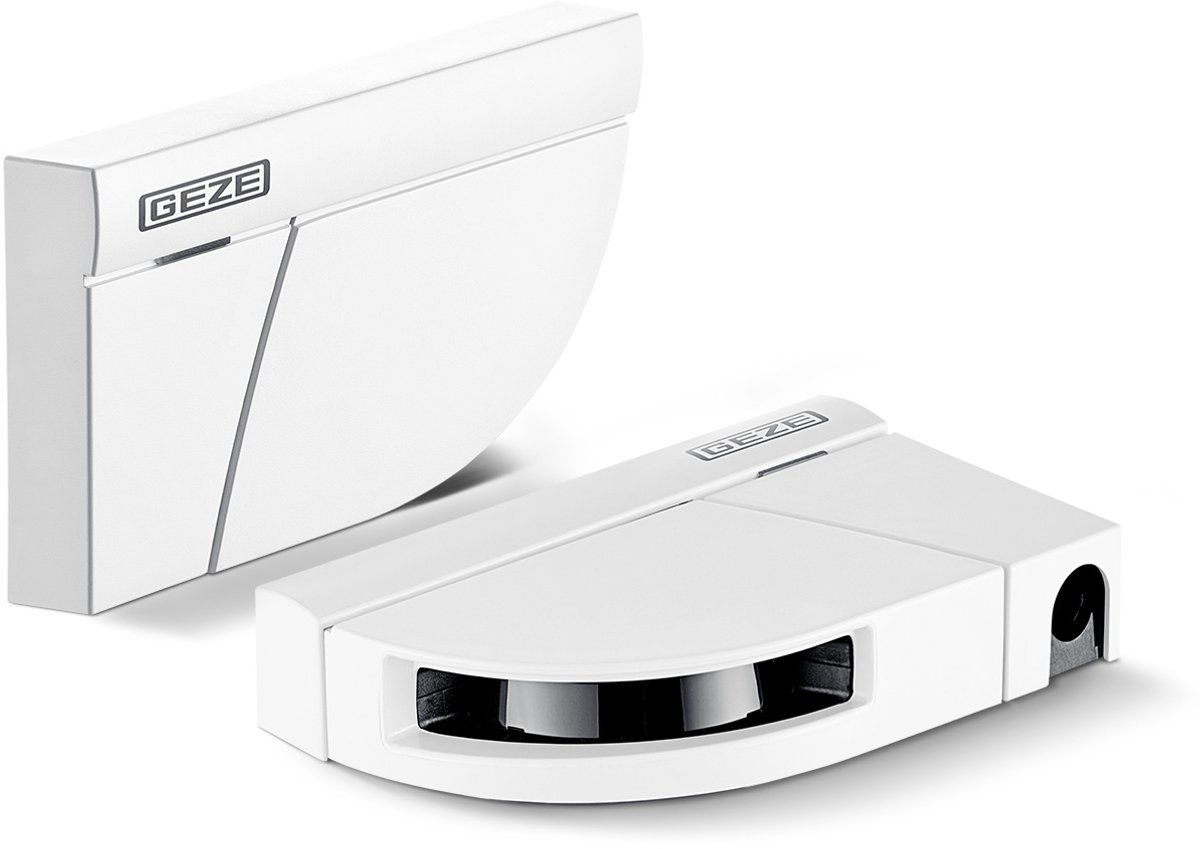 Geze Veiligheidssensor Flat Scan Gc 342 /Set 2 Stuks