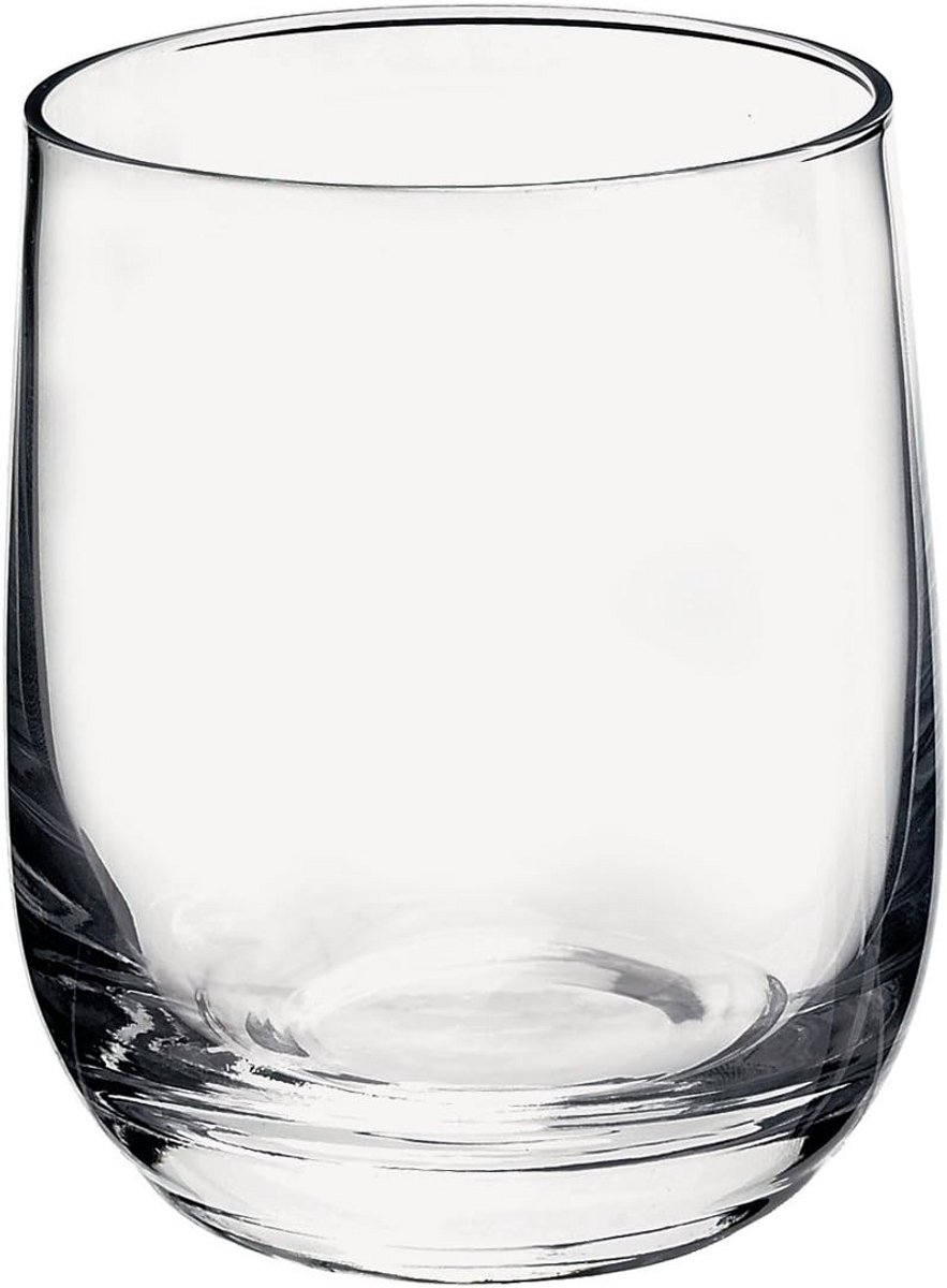 Waterglazen Set (3 stuks) - Stijlvol Drinkglas 19 cl