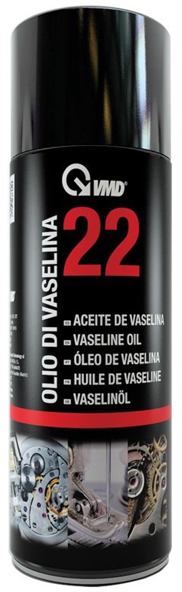 Vaseline Smeerspray - 400 ml - Voor Precisie-Onderhoud en Bescherming [17222]