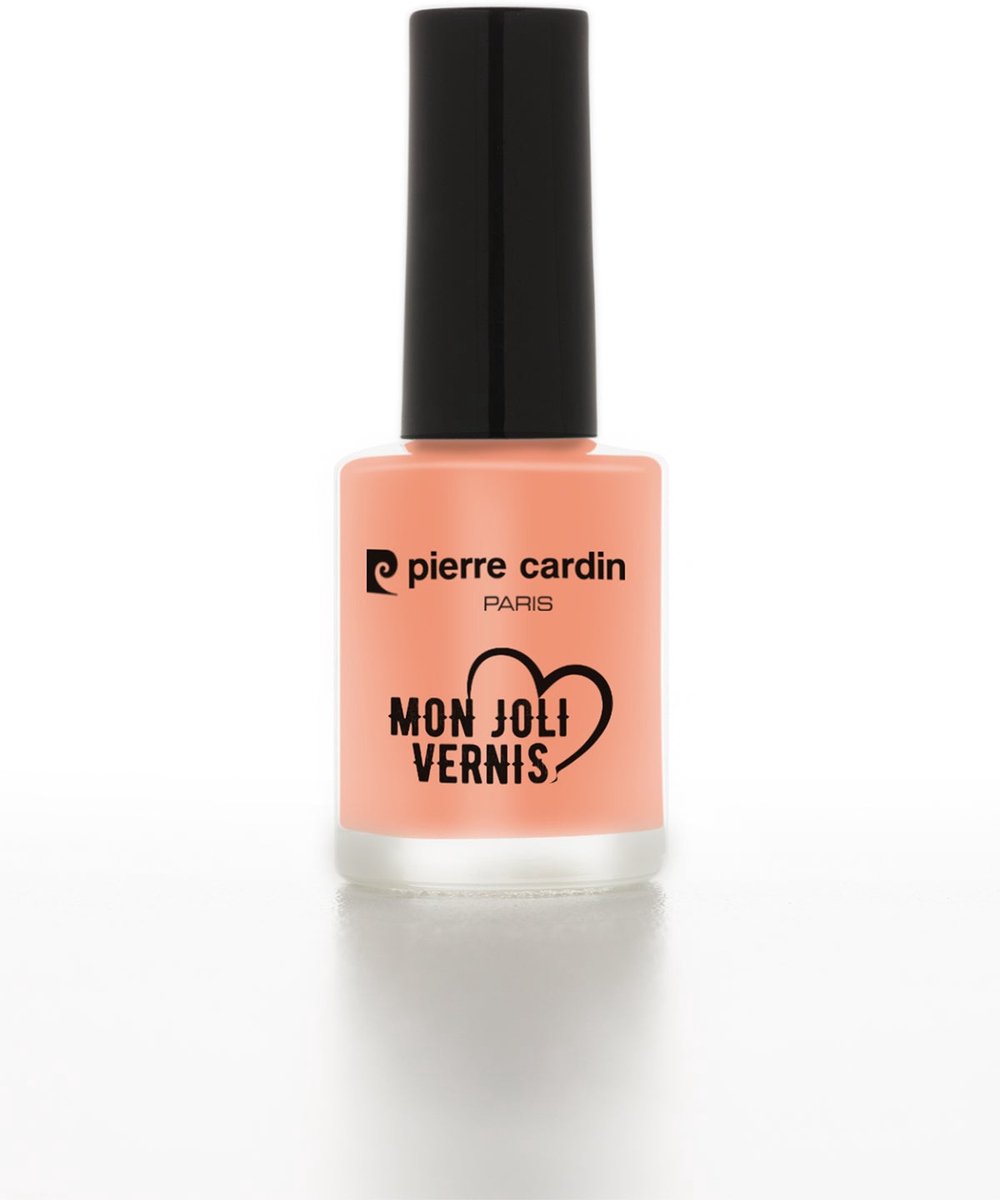 Pierre Cardin Mon Joli Vernis – Salmon Pink
