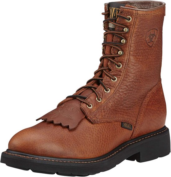Mayura Boots Indian 2471 Kastanje Cowboy Biker Laarzen Heren Vierkante Neus Platte Hak Afneembaar Sp Mayura Boots Indian 2471 Kastanje Cowboy Biker Laarzen Heren Vierkante Neus Platte Hak Afneembaar Sp