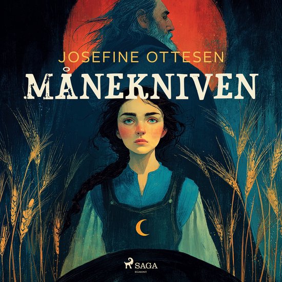 Månekniven - cover