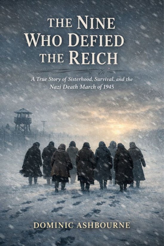 The Nine Who Defied the Reich - cover