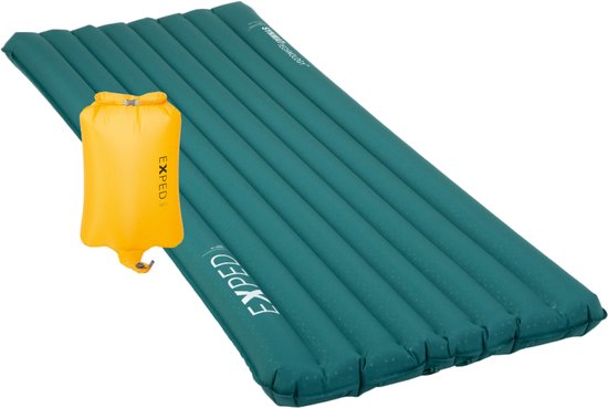 Exped Dura 3R MW Slaapmat - Slaapmat zelfopblazend - 1-persoons - 7cm