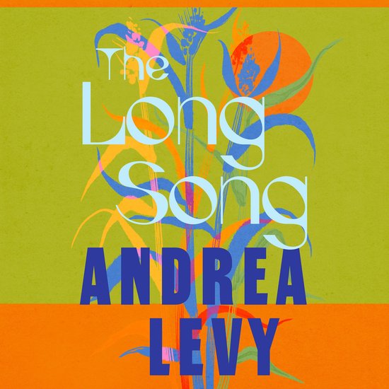 The Long Song - cover