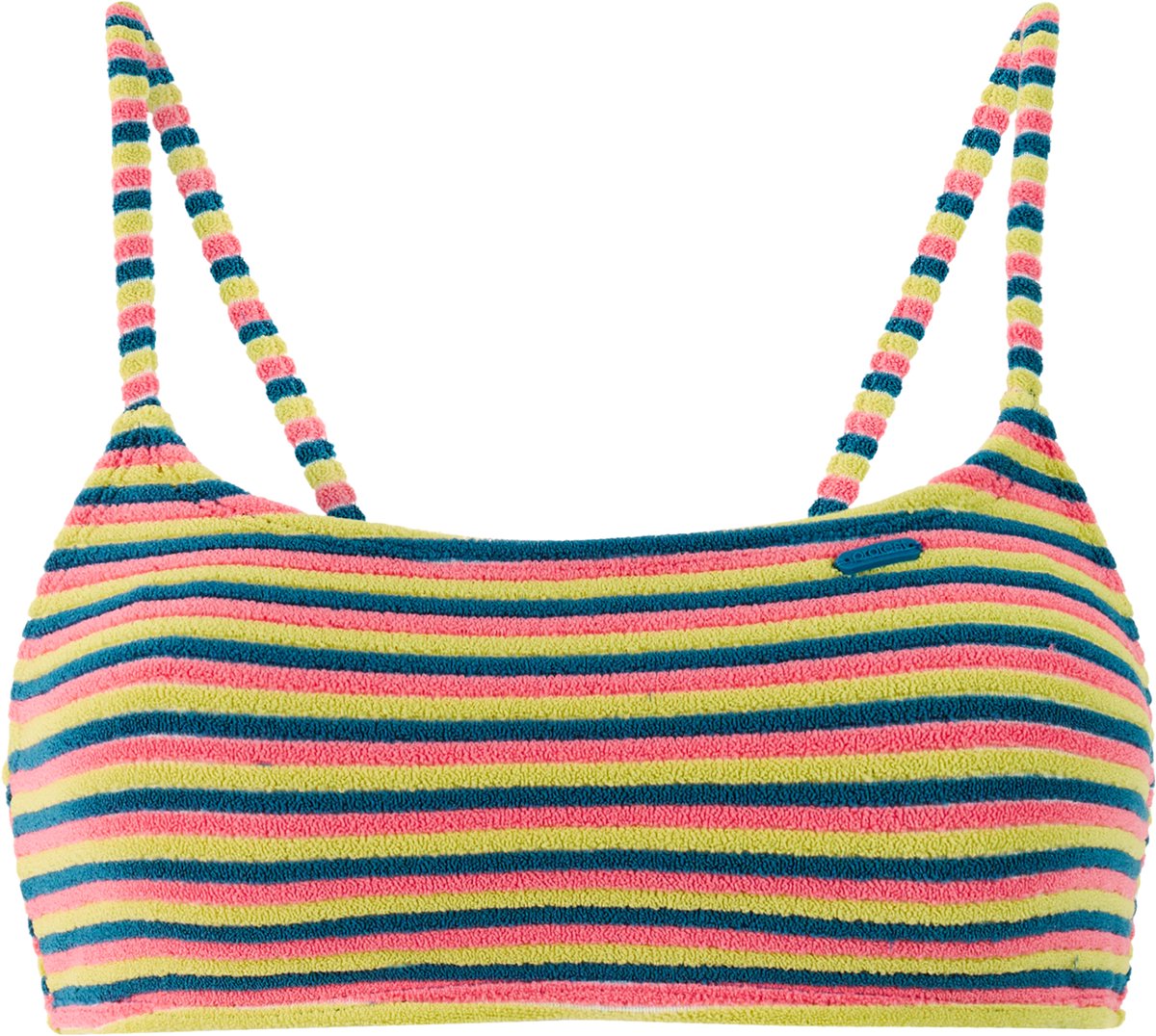 Protest MIXElifbad – Bralette bikinitop Dames Roze