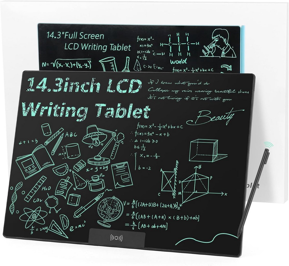 Digitaal Notitieblok - Paper Tablet - Schrijftablet voor Volwassenen - Tekenen