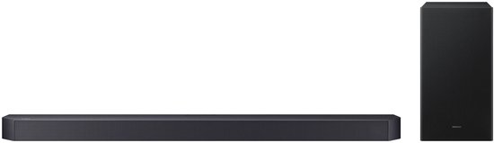 Samsung Cinematic Soundbar HW-Q600F 2025 Zwart - Samsung - €229,00