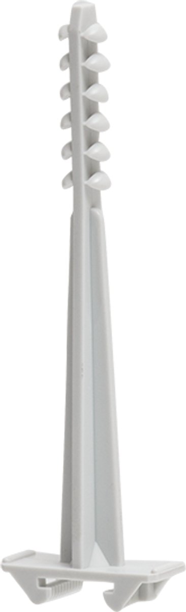 Schnabl ESD80 montageplug voor isolatie 80mm - grijs per 50 stuks (31340)