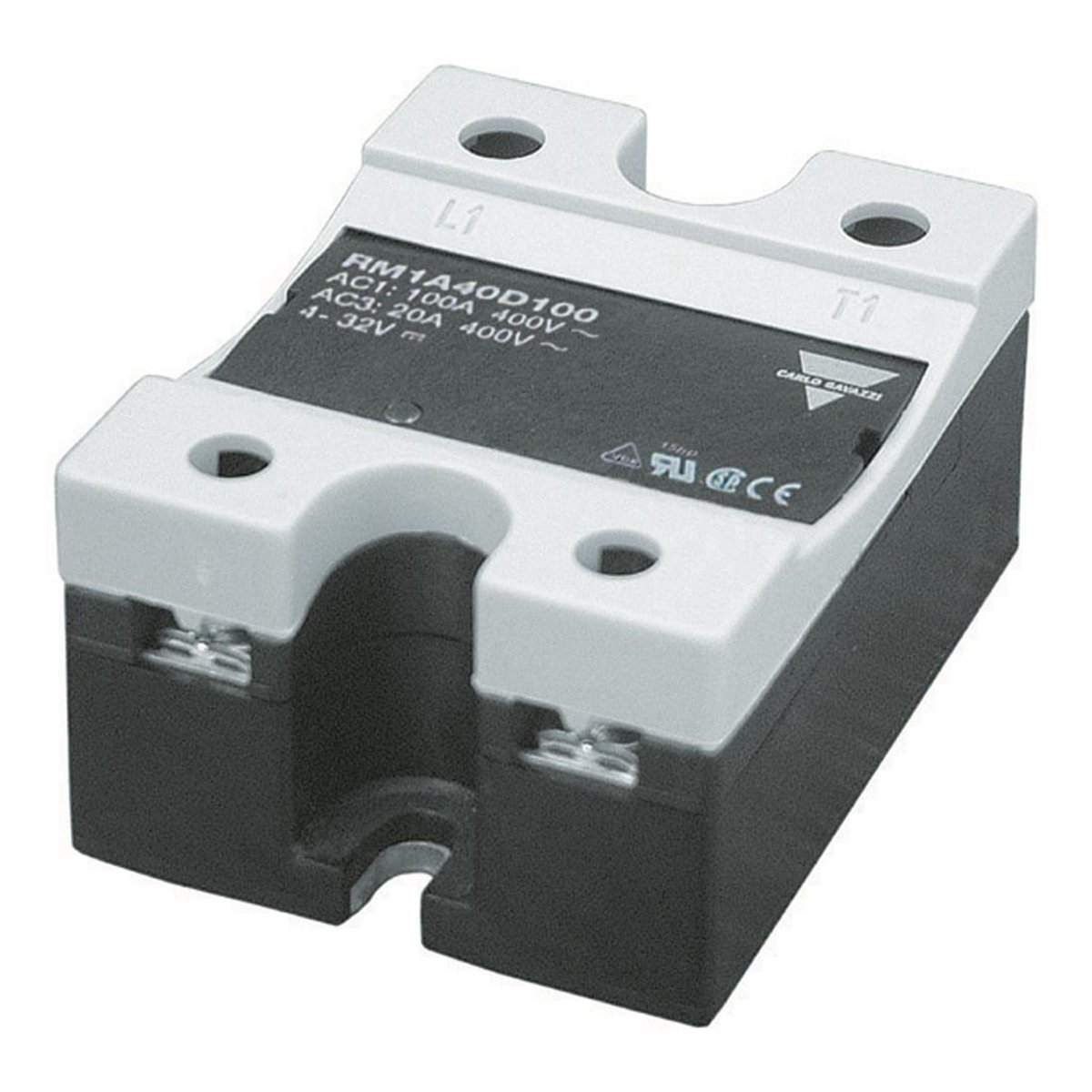 Carlo Gavazzi RM1A48D100 CAR SOLID ST.RELAIS 100A