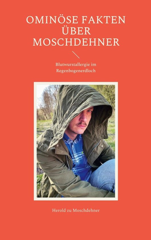 Ominöse Fakten über Moschdehner - cover