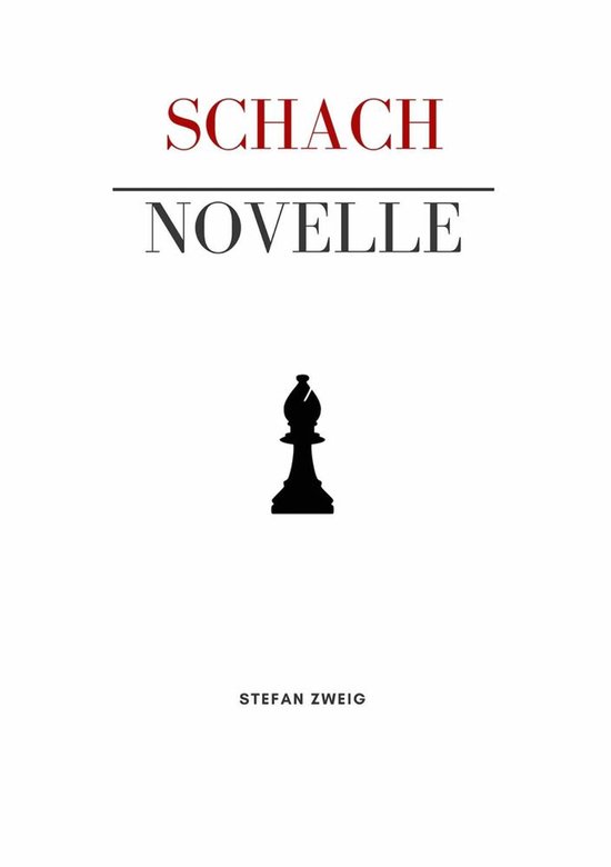 Schachnovelle - cover
