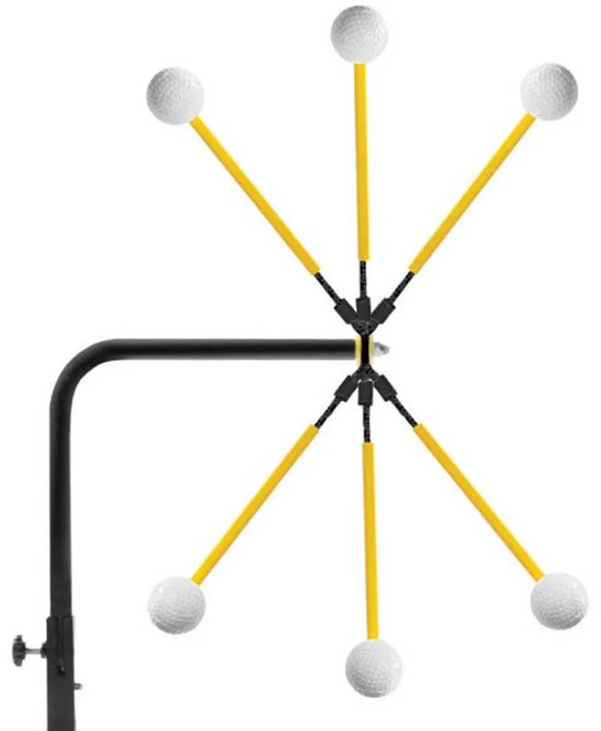 SKLZ Pure Path - Golfswing Trainer - Afstelbaar van Merkloos — afbeelding 3