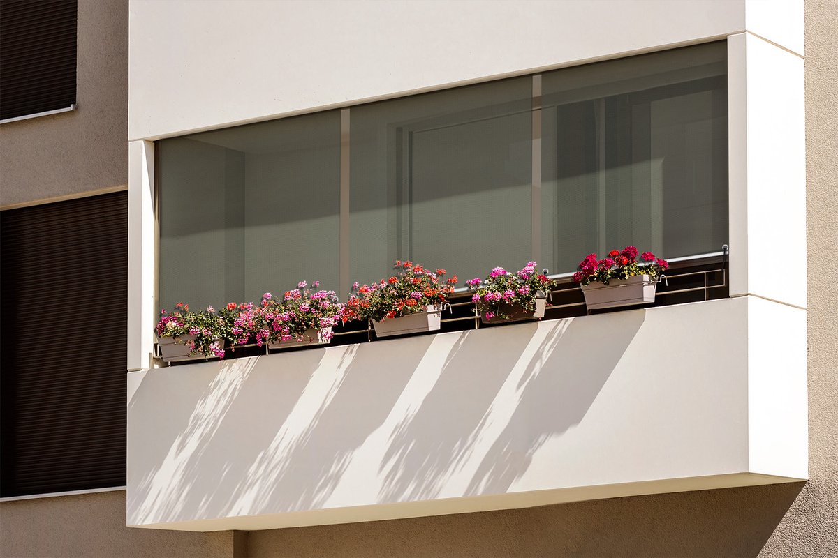 Coloray Buitenrolgordijn - Lichtgroen UV-Bescherming Buiten - 150x180 cm - Buitenjaloezie - Zonnescherm Verticaal - Privacy Scherm Terras - Zonwering Balkon - Verticale Markies - Screen Buiten