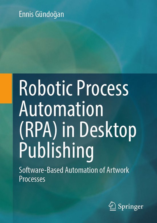 Computer Science (R0) - Robotic Process Automation (RPA) in  ... - cover