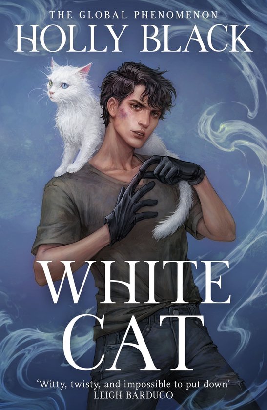 White Cat - cover