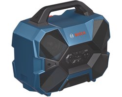 Bosch Professional GPB 18V-6 C Accu Bluetooth® speaker - 06014A6000