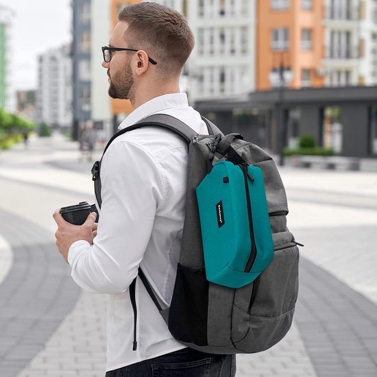 Isolerende Koeltas voor Lunch en Drankjes - Compact en Vriesbaar — afbeelding 2