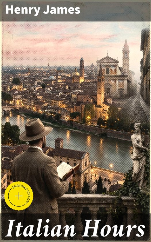 Italian Hours - cover