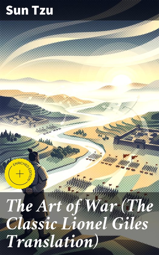 The Art of War (The Classic Lionel Giles Translation) - cover