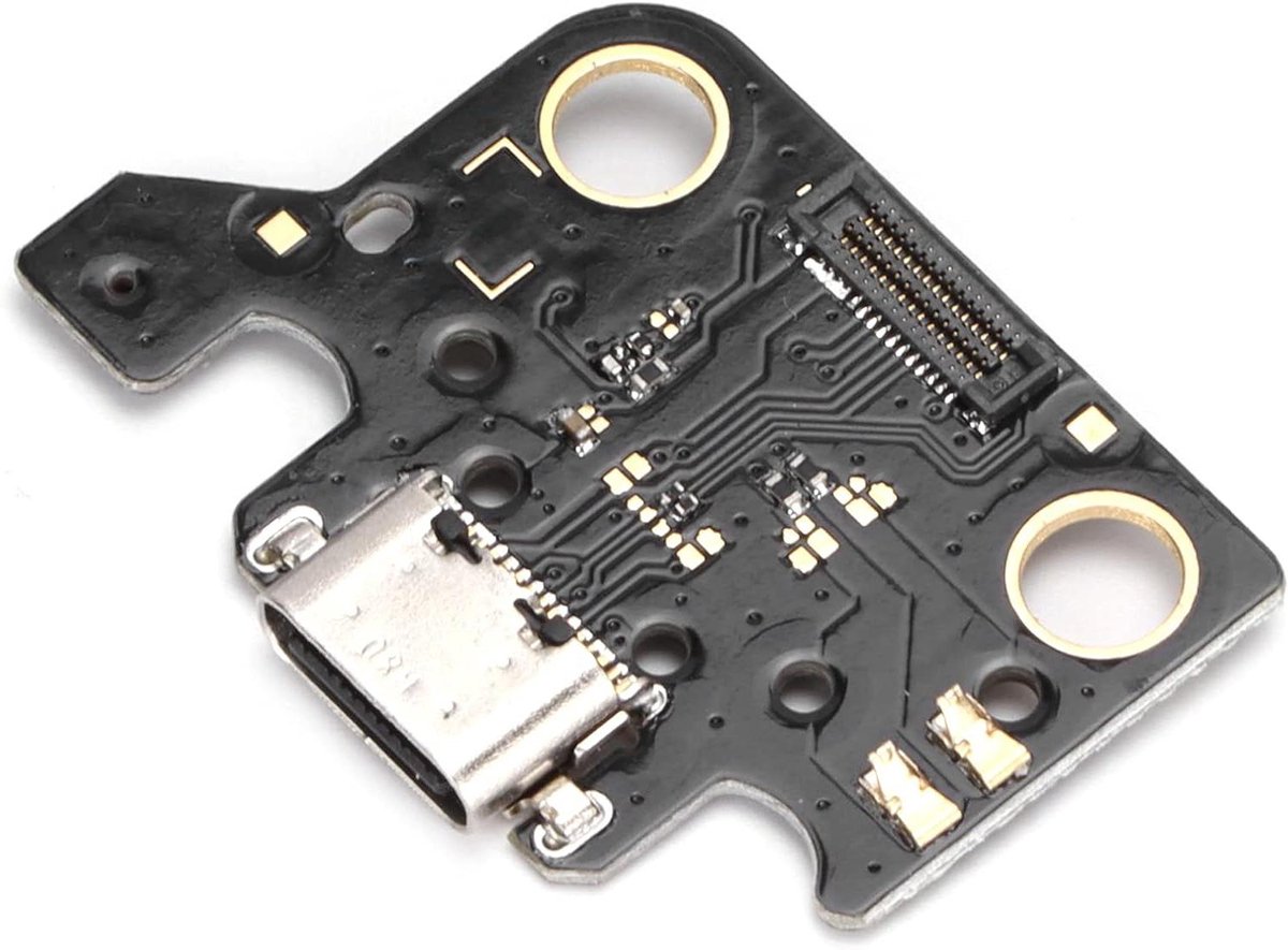 10.4 inch Oplaadpoort Dock Connector Board Module voor Tablet SM-T500 T505