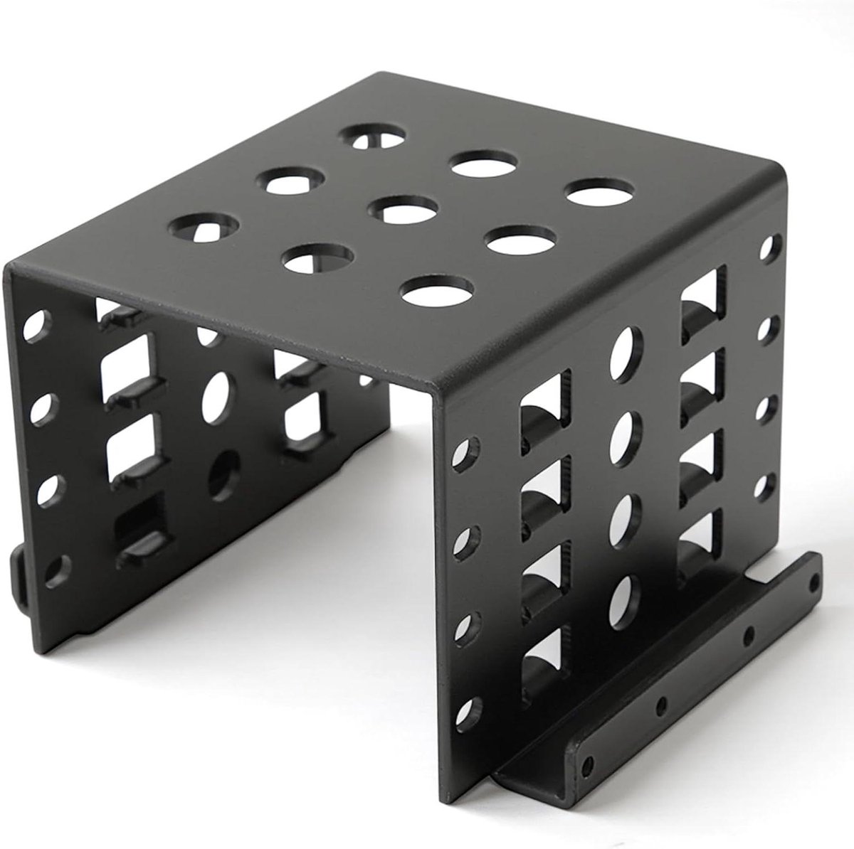 HDD montagekrek 2,5 Inch Aluminiumlegering Cage voor Harde Schijf IDE HDD SSD