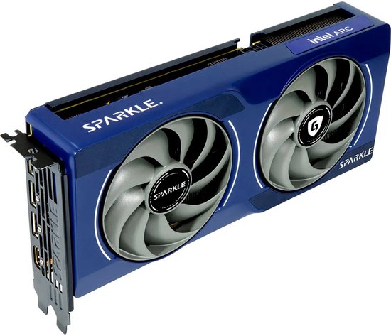 Intel Arc B580 12 GB GDDR6 PCIe 4.0 (8K, 1x HDMI, 3x DisplayPort)