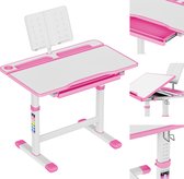 Mark Adler - Study 3.0 - Ergonomisch bureau voor een kind - Roze