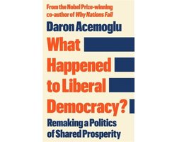 What Happened to Liberal Democracy?