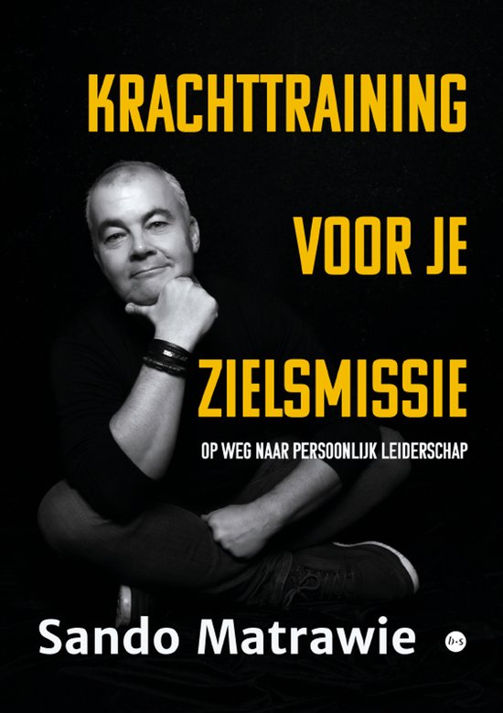 Krachttraining voor je zielsmissie - cover