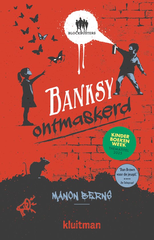 Blockbusters - Banksy ontmaskerd