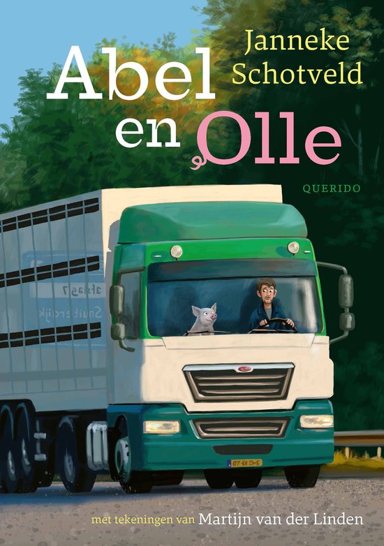 Abel en Olle - cover