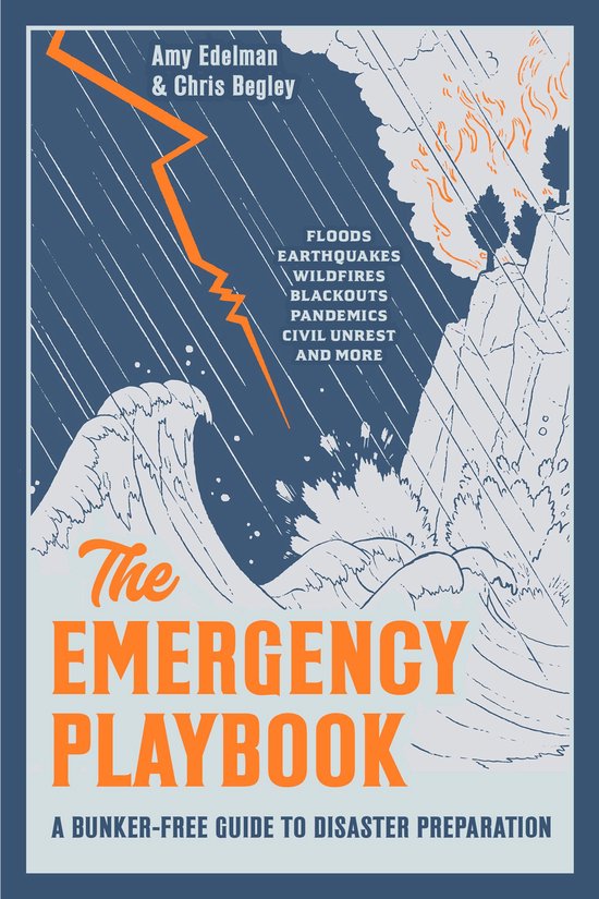 The Emergency Playbook - cover