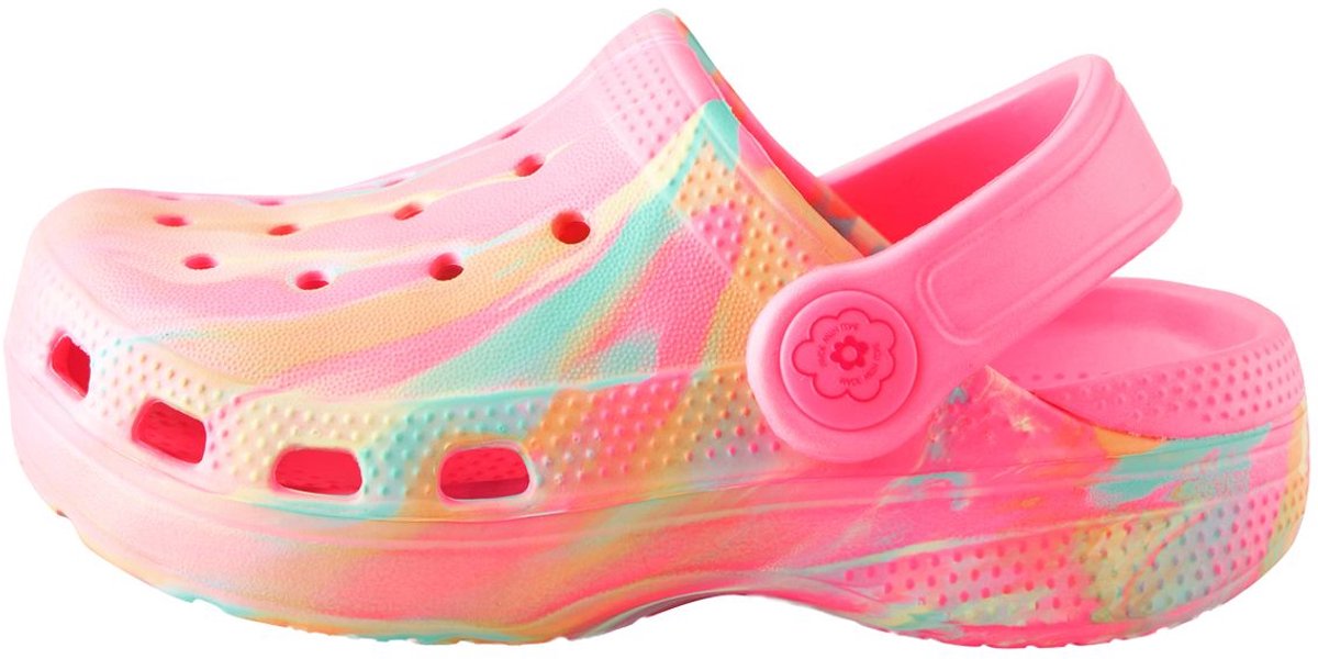 Next - Meisjes - Klompen - Roze