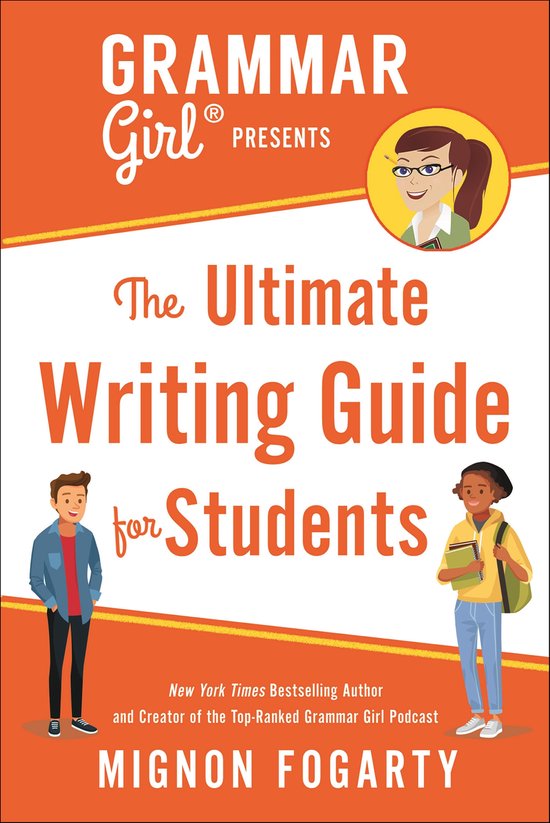 Quick & Dirty Tips - Grammar Girl Presents The Ultimate Writ ... - cover